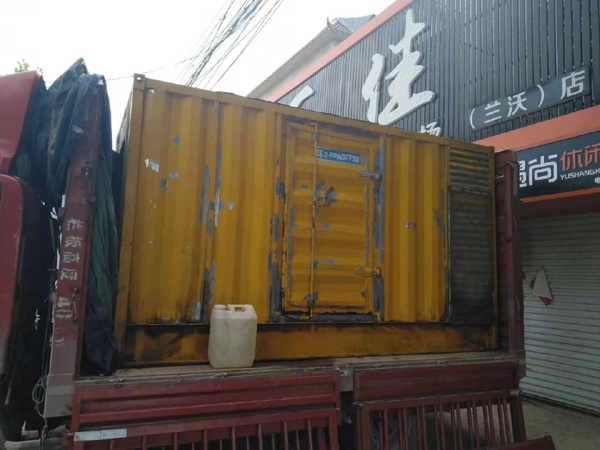 祁连发电机组的结构分析及功能原理