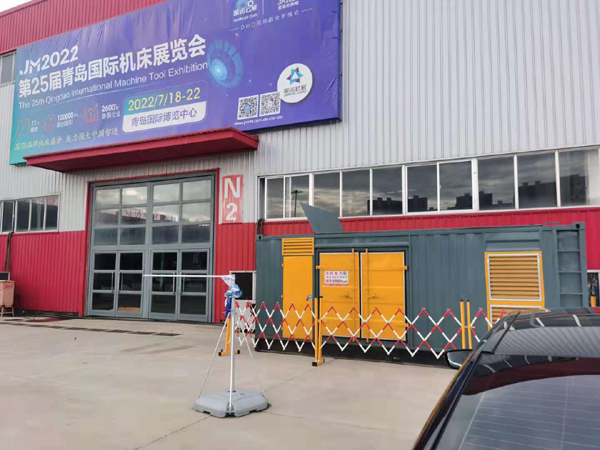 祁连发电车出租-我国柴油机发电机组行业引领动力行业发展，前景广阔