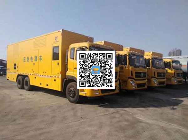祁连出租发电车-怎样确保潍柴发电机组的质量