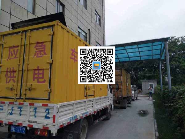 祁连租赁发电机50kw设备需要多大电缆线