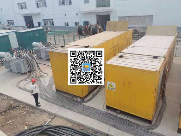 祁连发电机出租-柴油发电机组应用在哪些方面