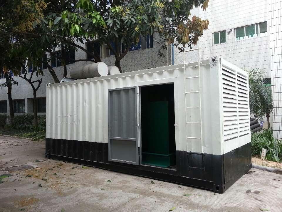 祁连发电机出租-玉柴发电机组的配置有哪些?