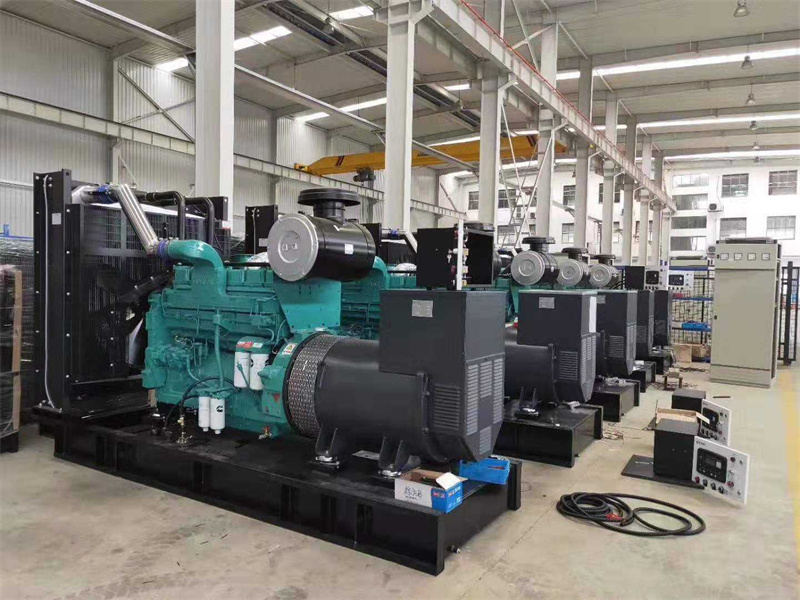 祁连150kw 发电机组能带多少负载?