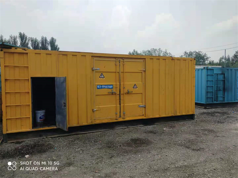 祁连200KW柴油发电机组需要配备什么型号的电缆线?