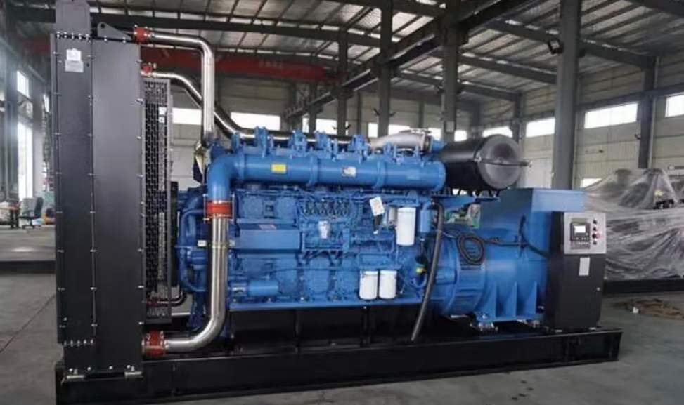 祁连800kW 柴油发电机的输出电流是恒定的吗？
