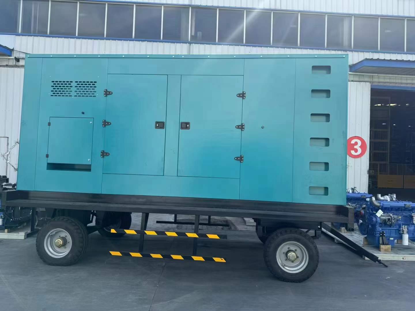 祁连哪些因素会影响柴油发电机组的应用场景？