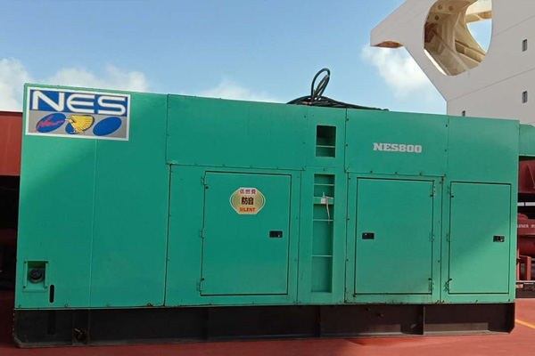 祁连如何检测发电机组中性点接地是否良好?