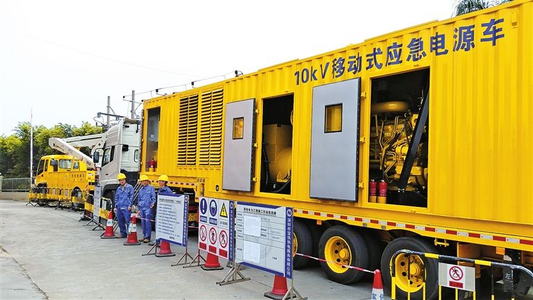 祁连发电机组租赁在不同工业领域的具体应用场景有哪些？