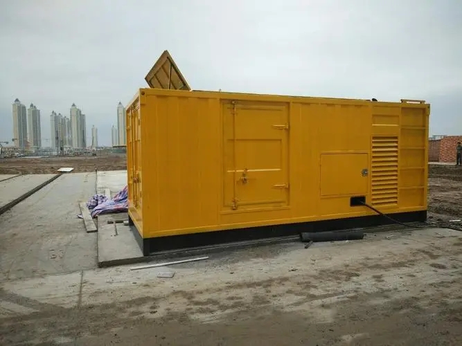 祁连如何降低200KW柴油发电机机组的油耗？